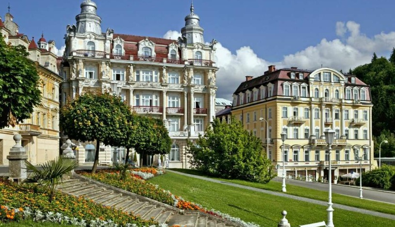 Hvězda – Imperiál Ensana Health Spa Hotel Mariánské Lázně